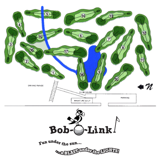 Course Layout - Click Image to Close