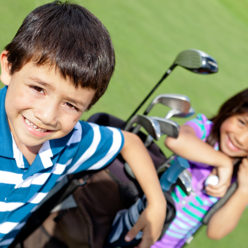Kids Golf - Click Image to Close