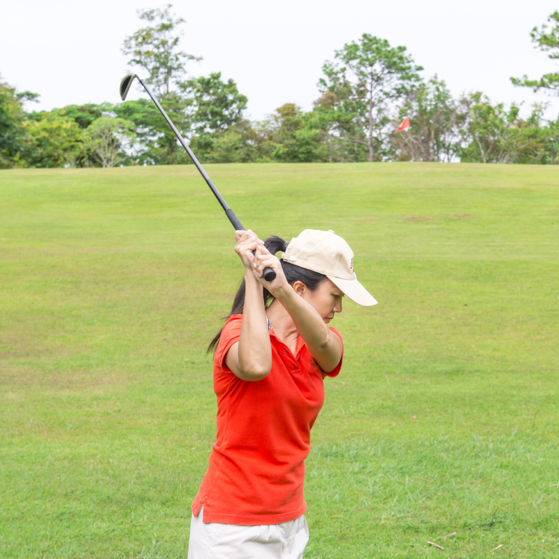 Women's Golf Lessons - Click Image to Close