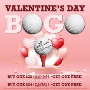 VALENTINE'S DAY BOGO