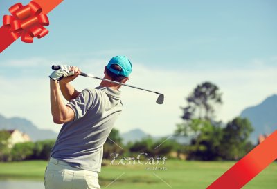 Golf Lessons with Jimmy Dref Gift Certificate
