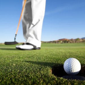 Putting Green Putting Green