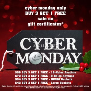 CYBER MONDAY 2025