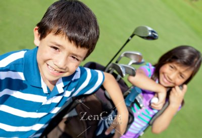 Kids (8 & under)