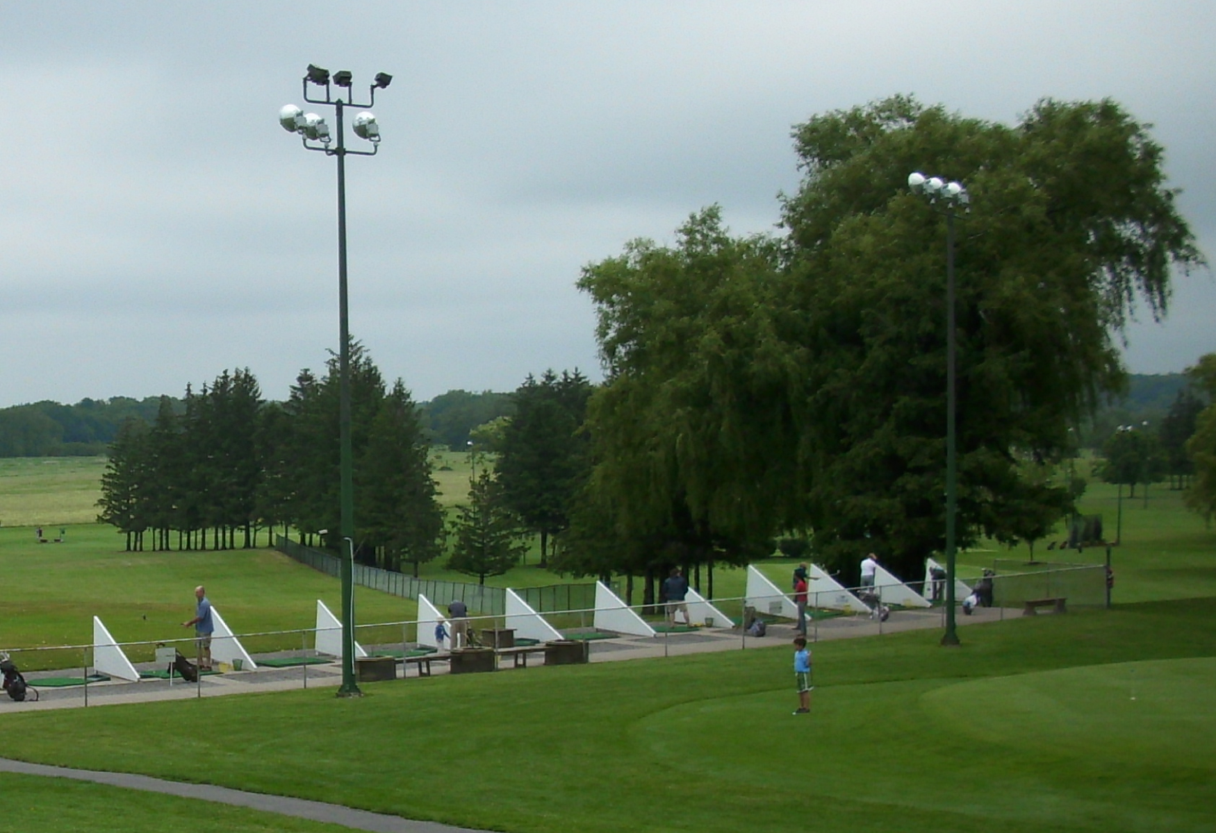 (image for) Driving Range