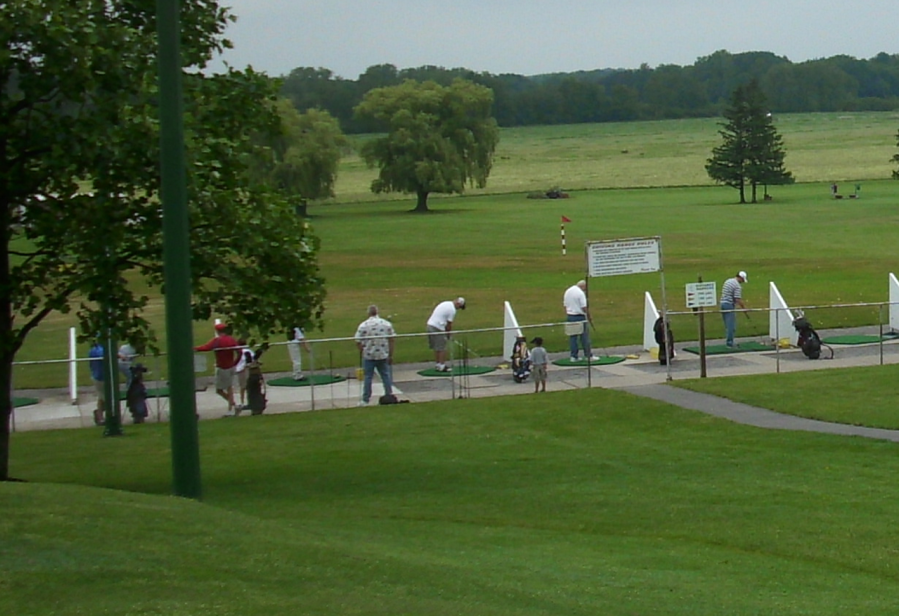 (image for) Driving Range