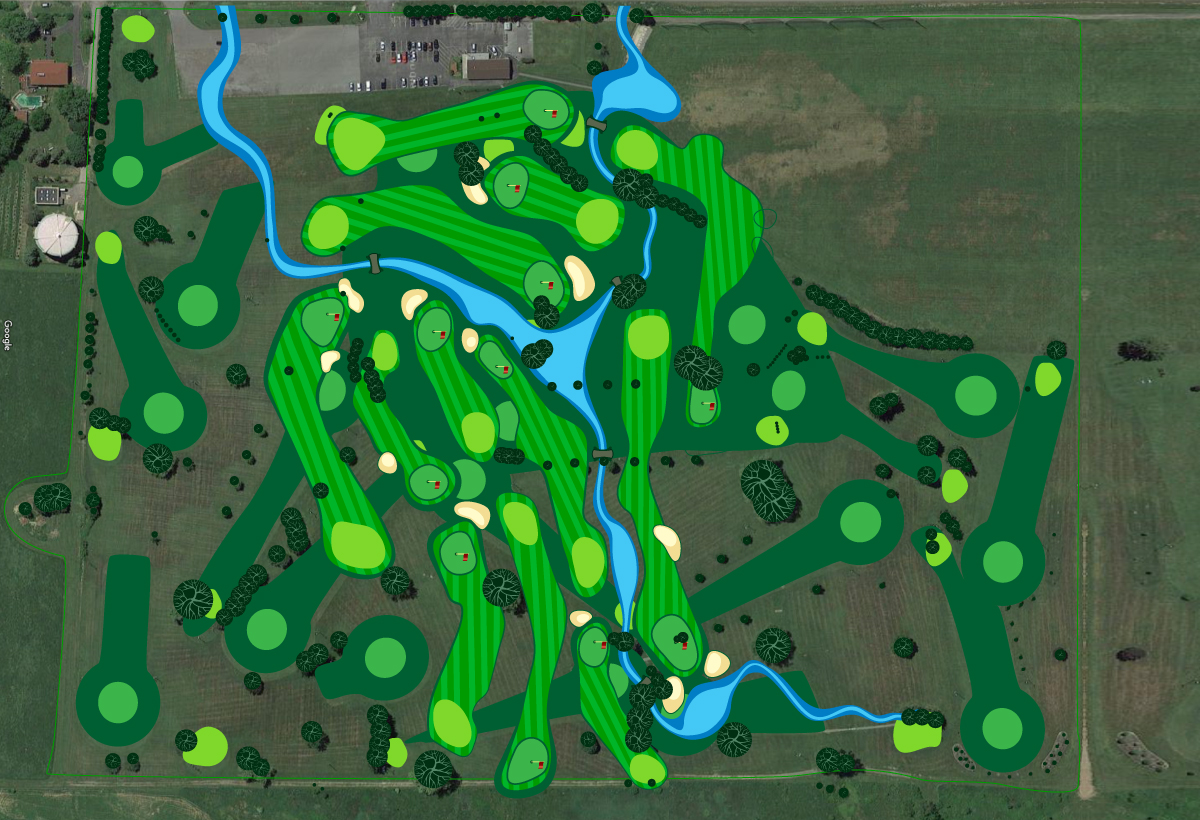 (image for) Course Layout