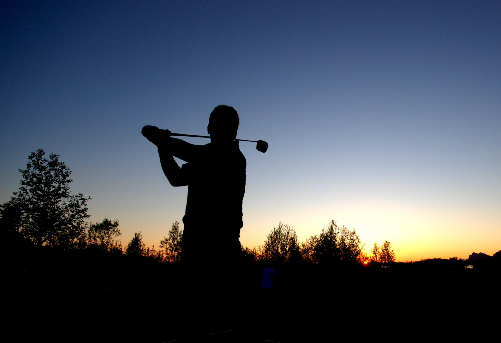 (image for) Night Golf