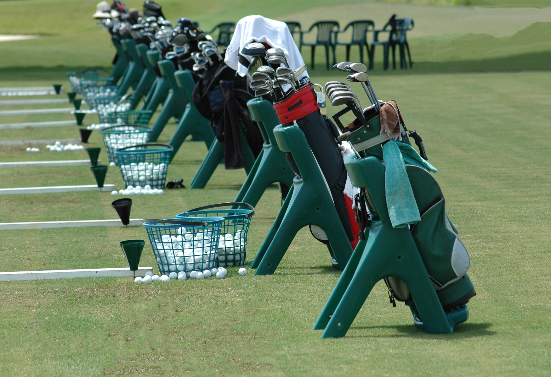 (image for) Unlimited Buckets
